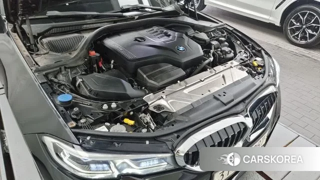 BMW 3 Series (G20) id 2885912 из Кореи 16