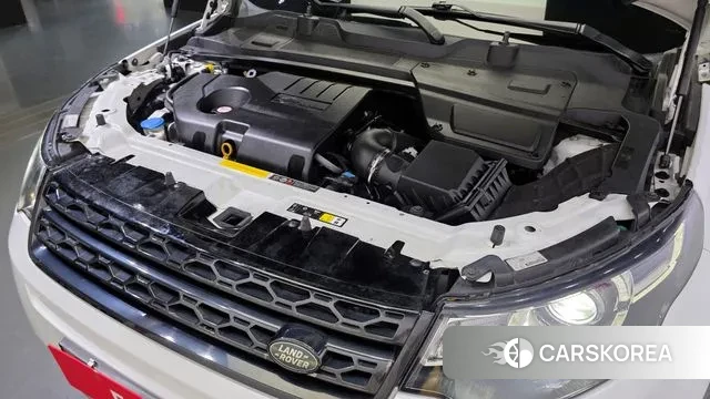 Land Rover Discovery Sports id 3014018 из Кореи 16