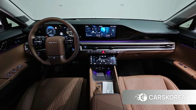 Hyundai Grandeur (GN7) id 4540577 из Кореи 34
