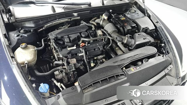 Hyundai Sonata (DN8) id 4775642 из Кореи 33