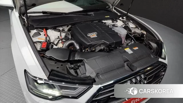 Audi A6 (C8) id 3348426 из Кореи 16