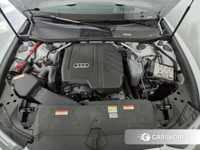 Audi A6 (C8) id 4870803 из Кореи 15