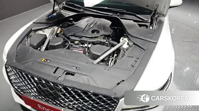 Genesis G80 (RG3) id 2990018 из Кореи 16