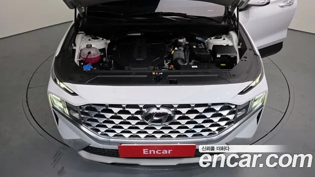 Hyundai The New Santa Fe id 2955475 из Кореи 16