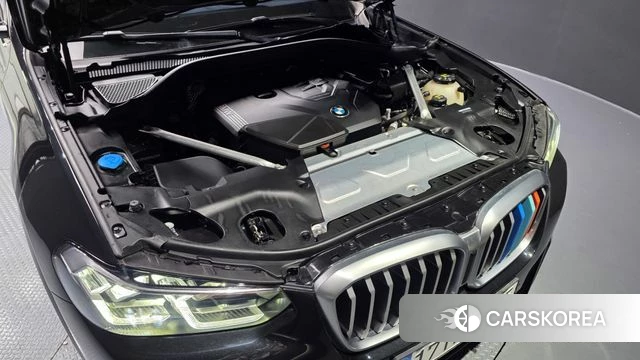 BMW X3 (G01) id 4382527 из Кореи 33