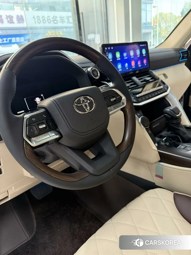 Toyota Land Cruiser (imported) id 4301050 из Китая 15