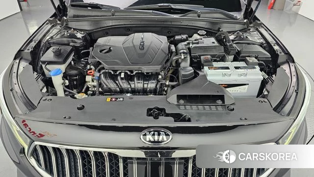 Kia K7 Premier id 4502139 из Кореи 28