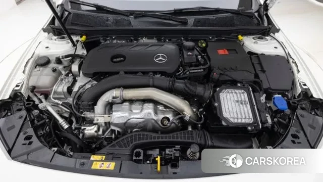 Mercedes-Benz A-Class W177 id 3775797 из Кореи 14