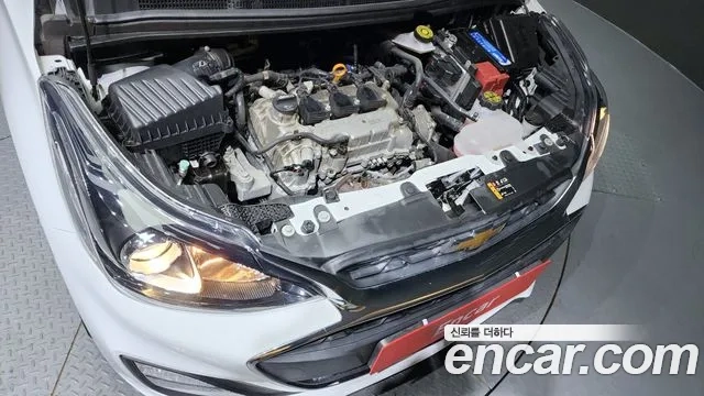 Chevrolet (GM Daewoo) The New Spark id 2874472 из Кореи 16