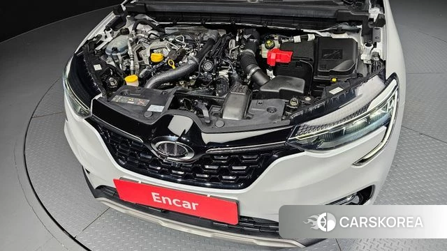 Renault Korea (Samsung) XM3 id 4768501 из Кореи 32