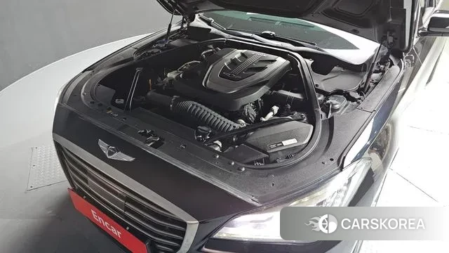 Genesis G80 id 3297260 из Кореи 16