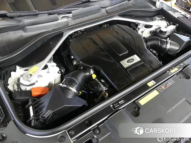 Land Rover Range Rover 5th Generation id 3576528 из Кореи 16