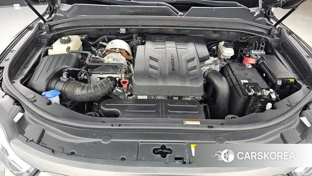 Ssangyong The New Rexton Sports Cannes id 3620829 из Кореи 16