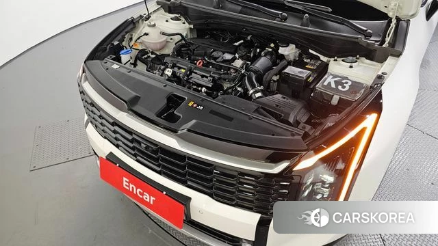 Kia The New Sportage 5th Generation id 4644986 из Кореи 26
