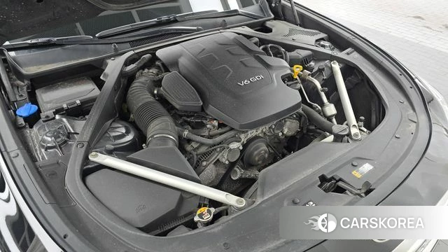 Kia More K9 id 4741556 из Кореи 30