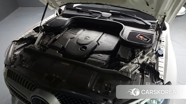 Mercedes-Benz GLE-Class W167 id 3600134 из Кореи 16