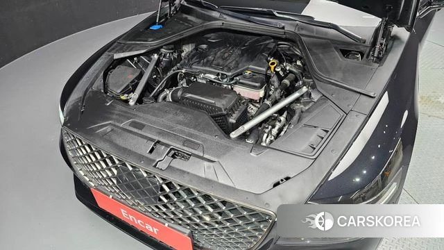 Genesis G80 (RG3) id 3827527 из Кореи 16