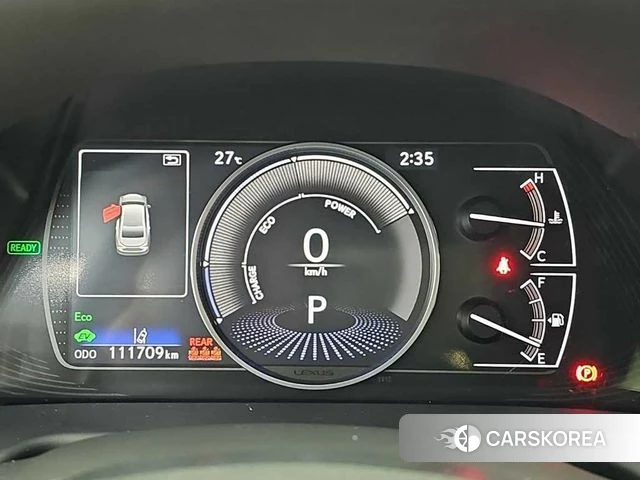 Lexus ES300h 7th generation id 4705539 из Кореи 15