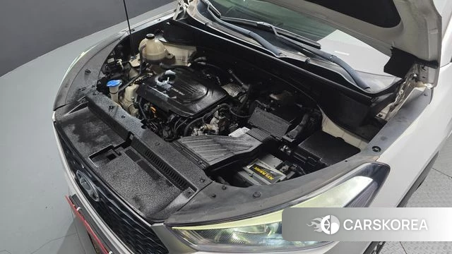 Hyundai All New Tucson id 4737740 из Кореи 16