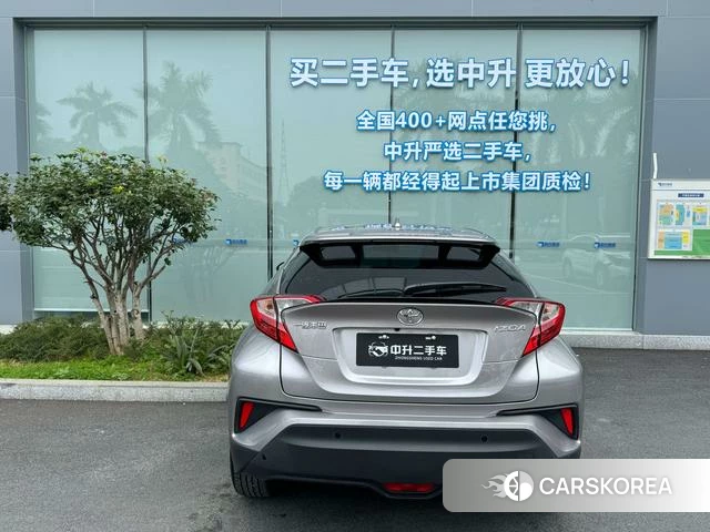 Toyota IZOA id 4261814 из Китая 8
