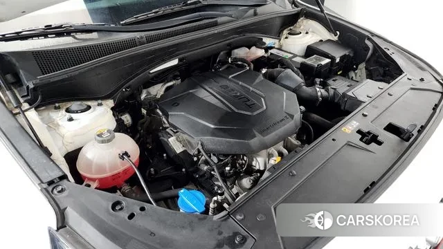 Hyundai The New Santa Fe id 3592299 из Кореи 16