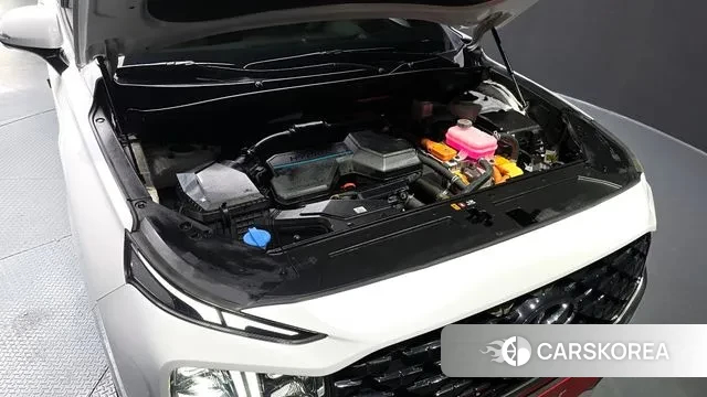 Hyundai The New Santa Fe id 3498314 из Кореи 16