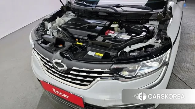 Renault Korea (Samsung) The New QM6 id 3612212 из Кореи 16