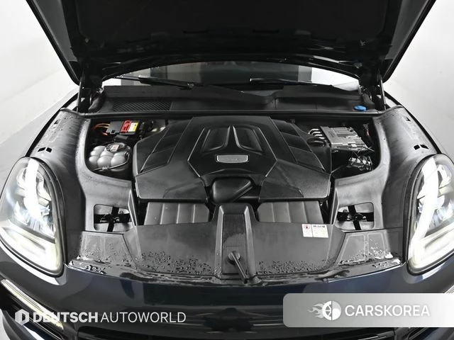 Porsche Cayenne (PO536) id 3843203 из Кореи 16