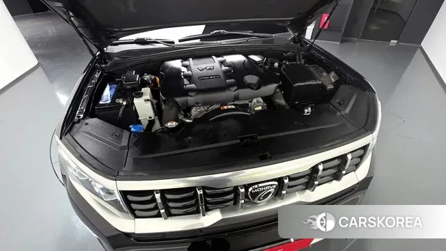 Kia Mohave Master id 3621788 из Кореи 16