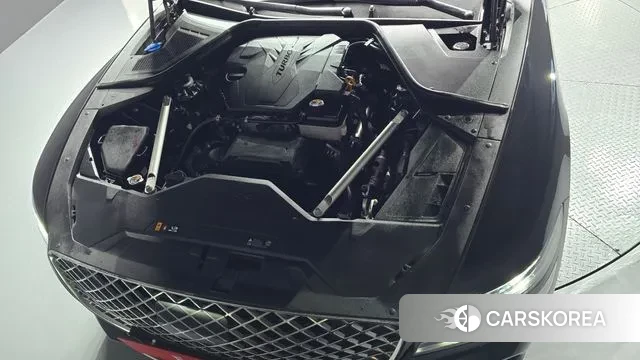 Genesis G80 (RG3) id 2915301 из Кореи 16