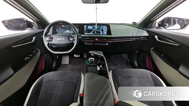 Kia EV6 id 3378431 из Кореи 16