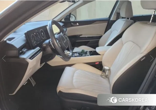 Kia The New K5 3rd generation 2025 Черный из Кореи, фото 6