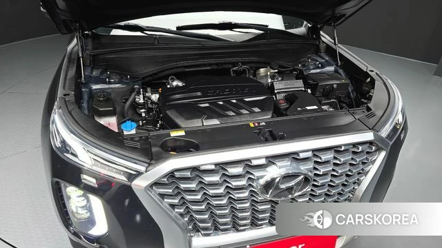 Hyundai Palisade id 4187371 из Кореи 29