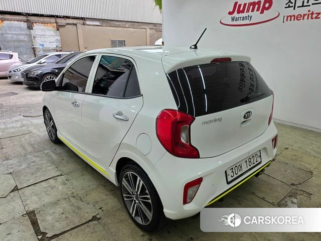 Kia All New Morning (JA) id 4563327 из Кореи 14