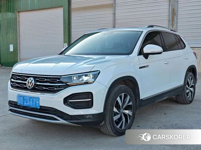 Volkswagen Tanyue id 4258091 из Китая 11