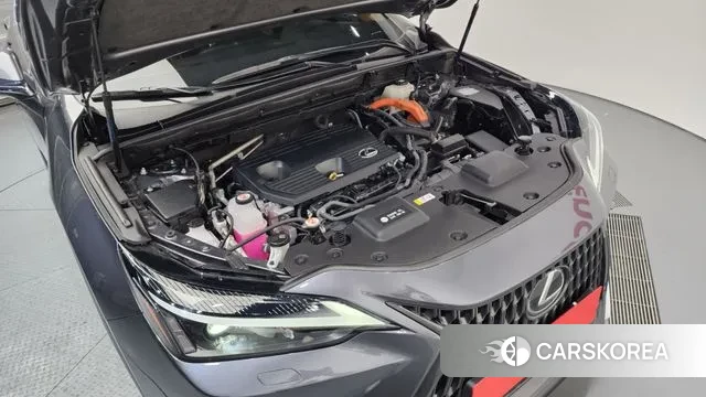 Lexus NX350h Second generation id 3696429 из Кореи 16