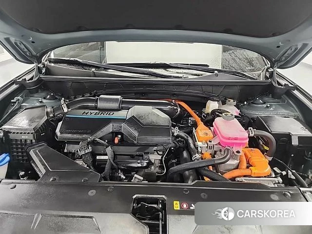 Hyundai Tucson Hybrid (NX4) id 4355162 из Кореи 15