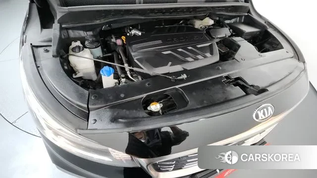 Kia The New Carnival id 3661735 из Кореи 16