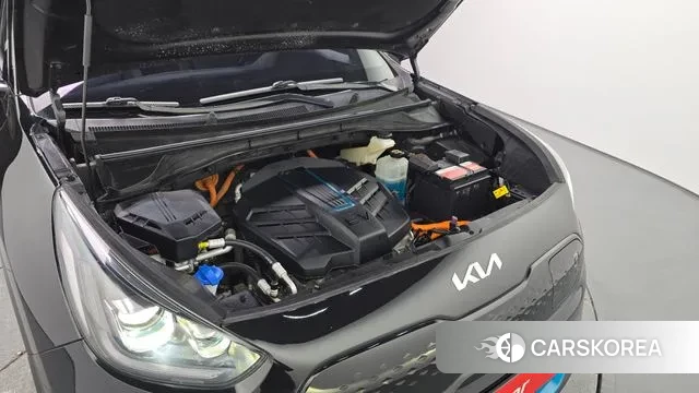Kia Niro EV id 3691213 из Кореи 16
