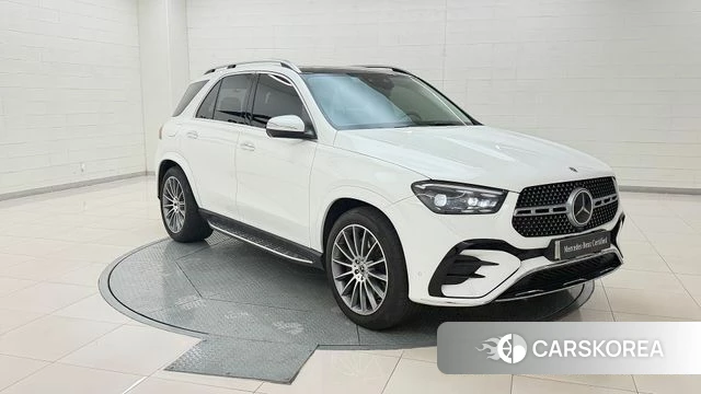 Mercedes-Benz GLE-Class W167 id 4321702 из Кореи 16