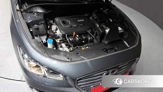 Hyundai Grandeur IG id 3608139 из Кореи 16