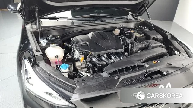 Kia K8 id 3776628 из Кореи 16