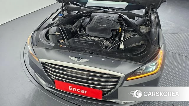 Genesis G80 id 3814550 из Кореи 16