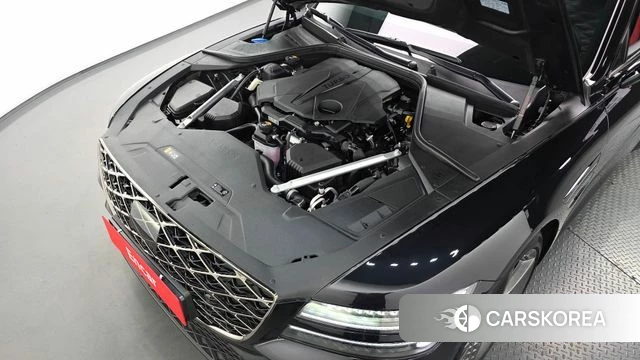Genesis G80 (RG3) id 4834011 из Кореи 16