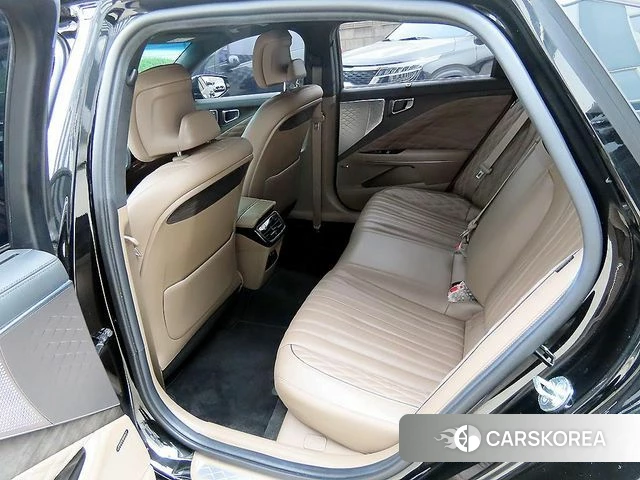 Kia K8 id 4187391 из Кореи 16