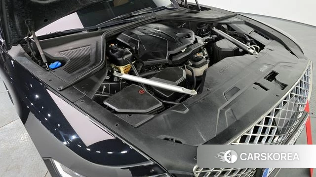 Genesis G80 (RG3) id 3827148 из Кореи 16