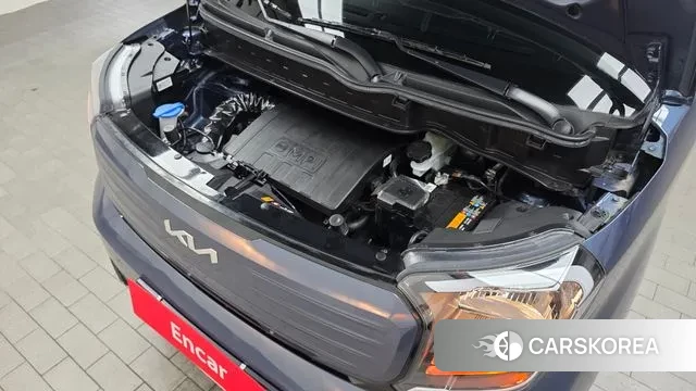 Kia The New Kia Ray id 3377206 из Кореи 16