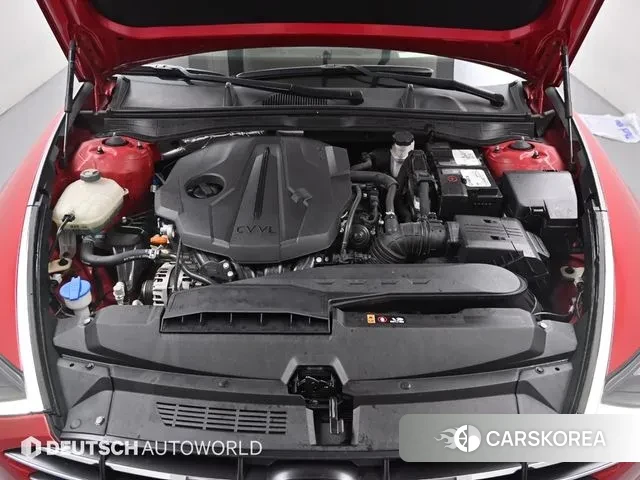 Hyundai Sonata (DN8) id 2986097 из Кореи 16