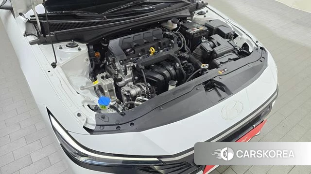 Hyundai The New Avante (CN7) id 4414579 из Кореи 26