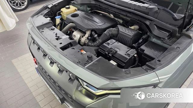 Ssangyong Torres id 4506531 из Кореи 30